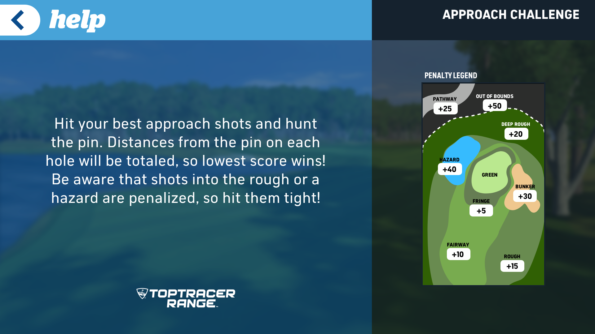 Approach Challenge